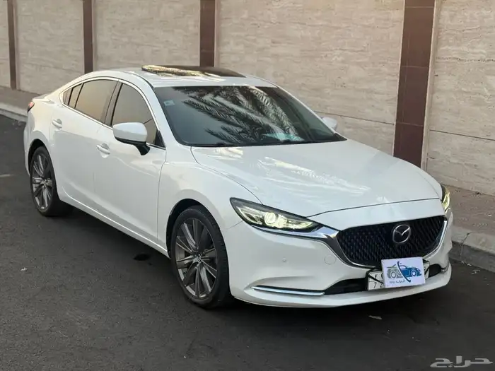 مازدا_6_فل_2021 3