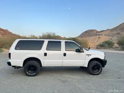 فورد اكسكيرجن 2003 دبل مجهز index