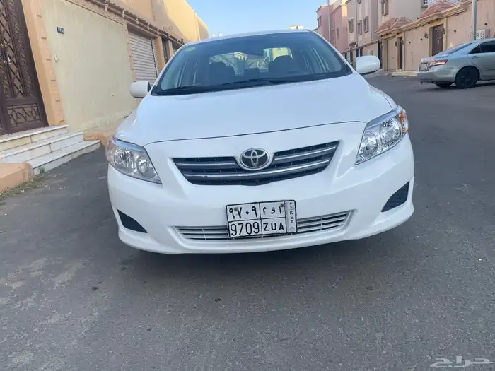 كورولا تماتيك 2010 2