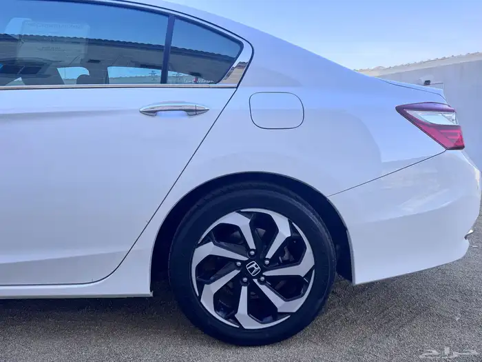 هوندا فل كامل سعودي 4