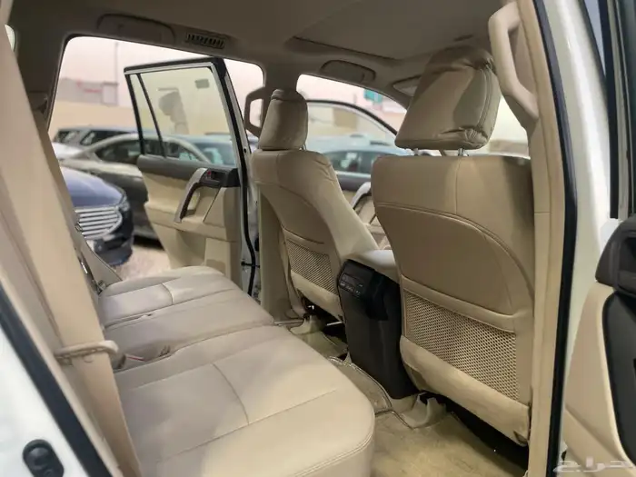 تويوتا برادو 2022 فل ممشى 40الف شرط وكالة 14