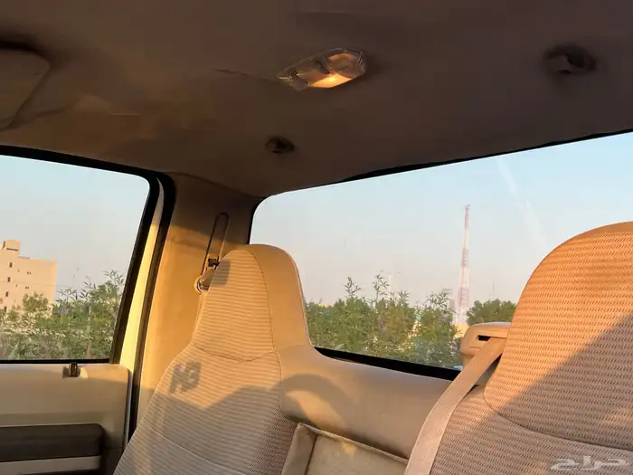 فورد مخزن f250 غماره 20