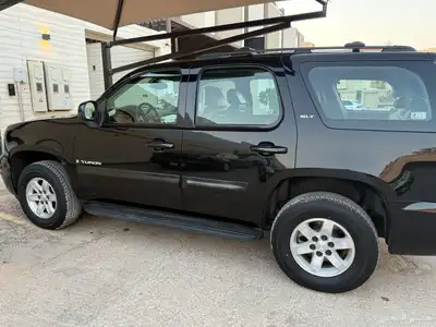 يوكن 2007 SLT دبل مخزن index