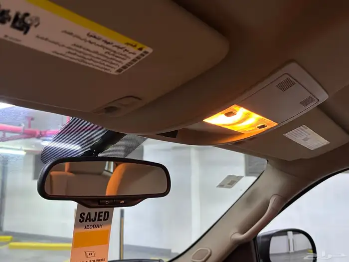 شيفروليه سوبربان 2012 نصف فل 38