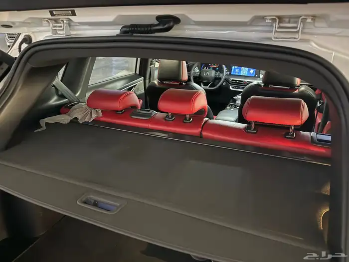 شانجان CS35plus موديل 2024 بحالة الوكالة 23