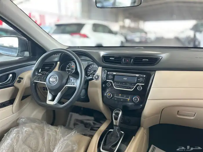 نيسان اكس اتريل.2021 دبل استاندر 16