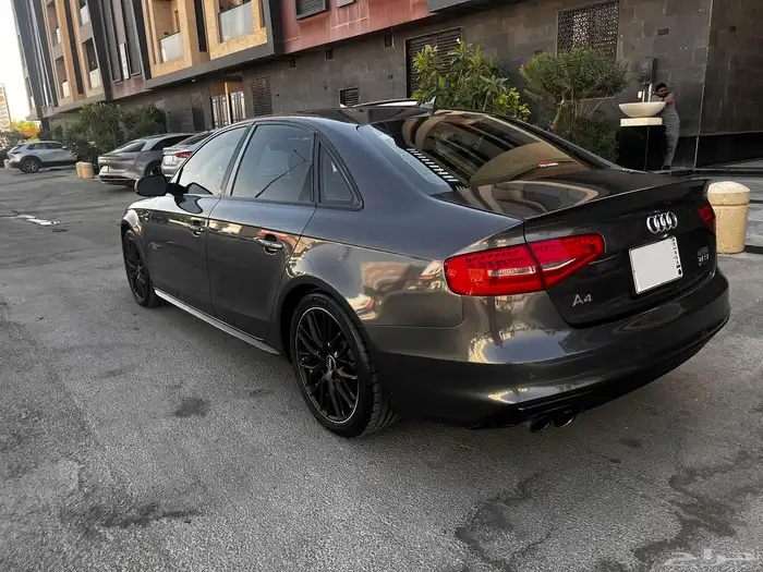 أودي اي A4 اس لاين S-Line 2016 3