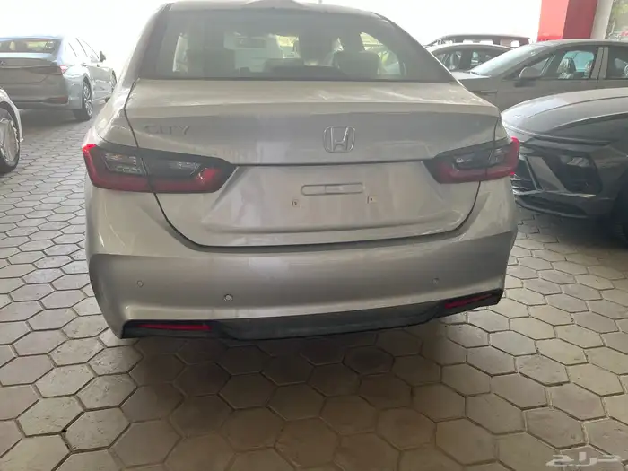 هوندا ستي استاندر 3