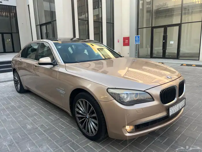 بي ام دبليو 2012 ناغي بسعر مناسب 2