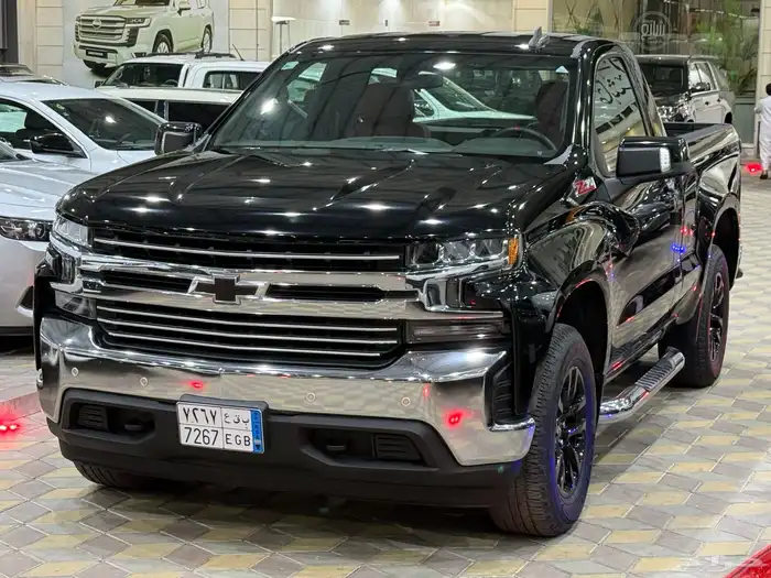 شفروليه سلفرادو 2022 0