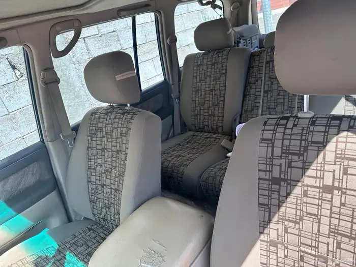 جيب جي اكس ار 2001 3