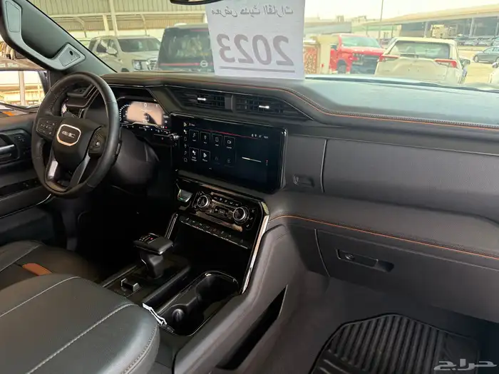 تم البيع تم البيع جئ ام سي سيرا AT4 موديل2023 19