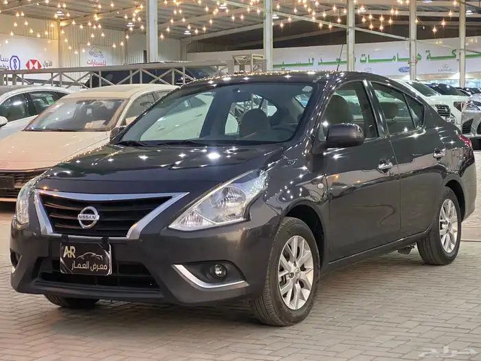 نيسان صني فل 4