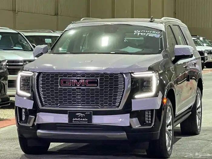 جمس دينالي 2024 اصفاررر 7