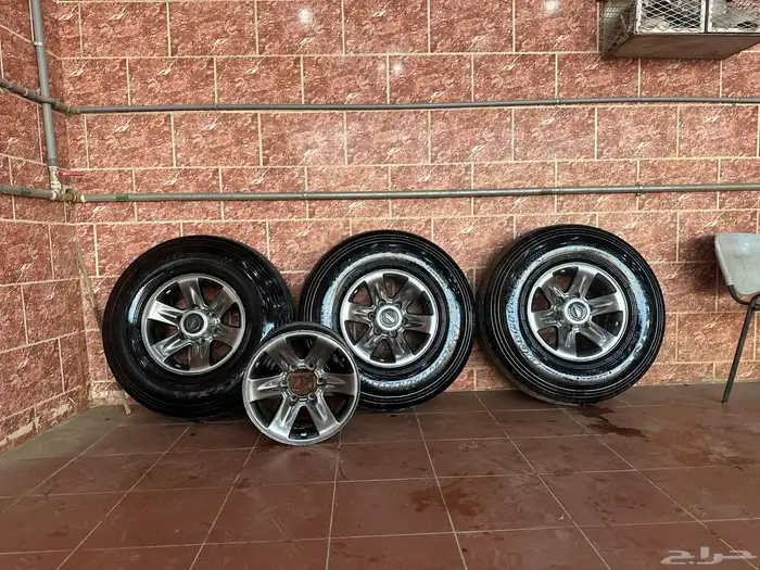 جنوط باترول نيسان 7