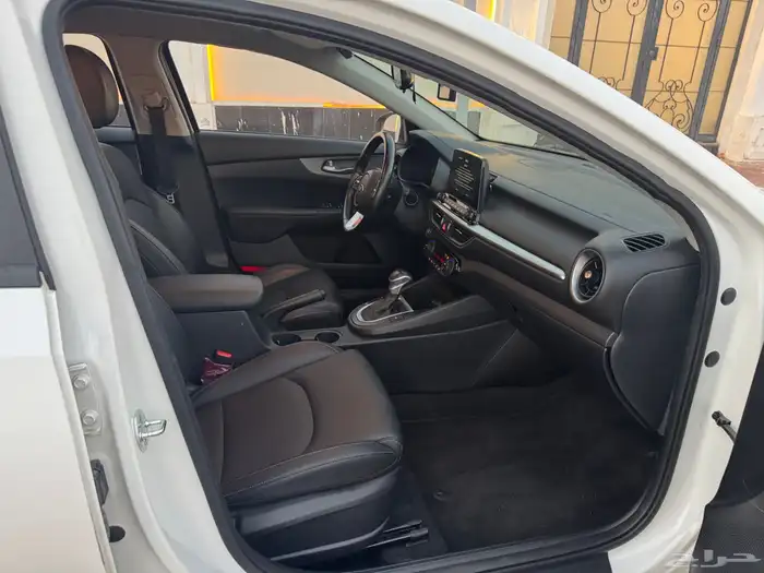 كيا سيراتو وارد كوريا بنزين موديل 2021 10