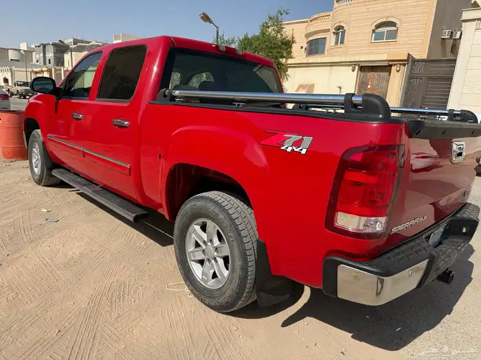 جمس سيرا 2009 11