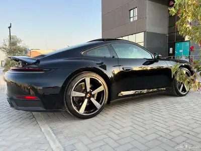 PORSCHE CARRERA 911 2025 index