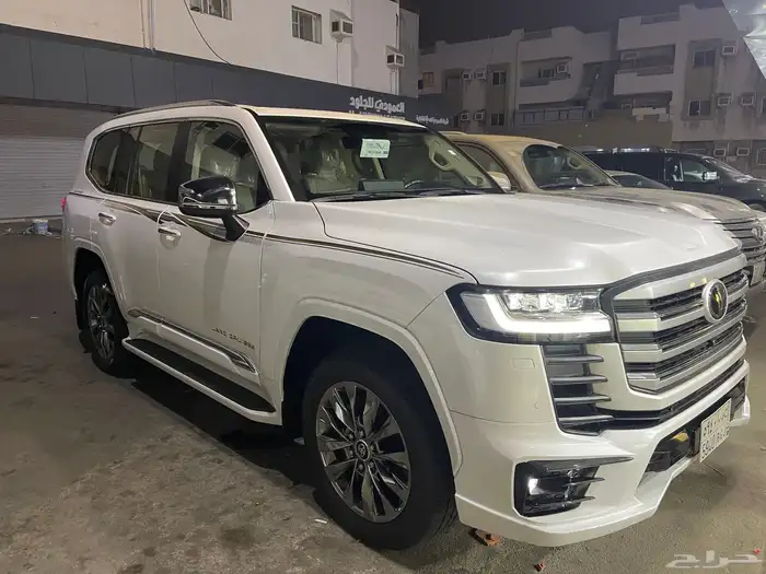 شمعات لاندكروزر 2022_2023 _2024_2025 8