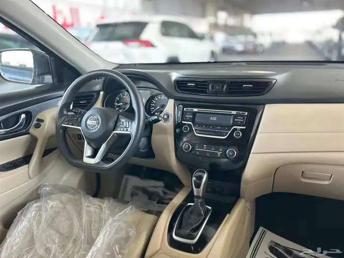 نيسان اكس اتريل.2021 دبل استاندر 17