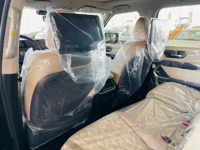 نسان باترول 2026 بلاتينيوم 9