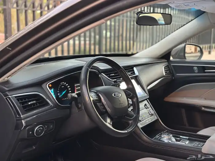 فورد تورس موديل 2021 سعودي تماتيك 23