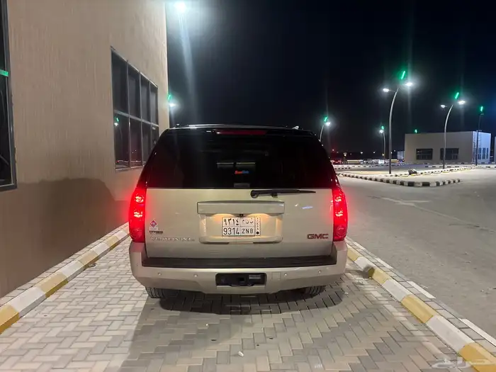 جمس يوكن طويل 2010 8