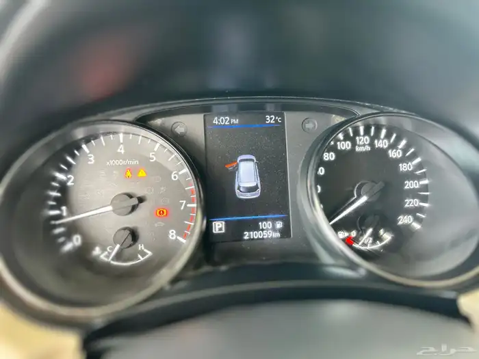 نيسان اكس اتريل.2021 دبل استاندر 21