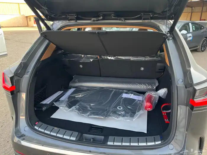 لكزس NX350 AA 2025 خليجي 4