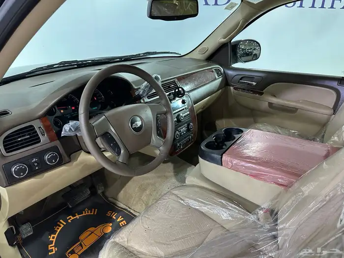 شيفروليه تاهو 2013 دبل سعودي 16