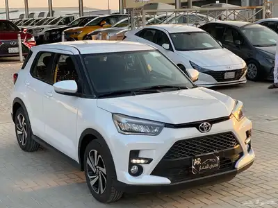 تويوتا رايز ليمتد index