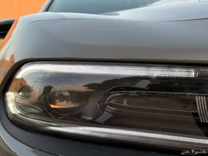 دودج تشارجر RT 2023 هيمي اخر اصدار وكاله 14