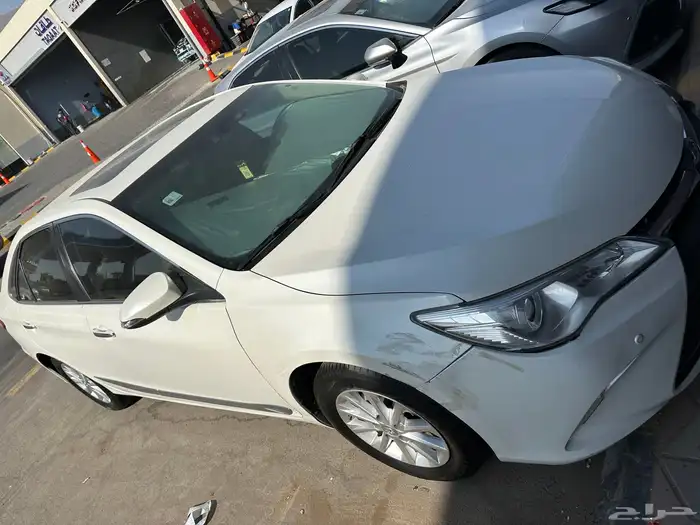 كامري 2017 فل 2