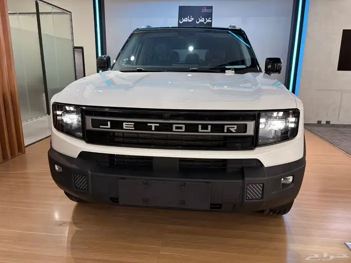 بسعر مميز و حصري جيتور T1 2025 Jetour كمفورت 2