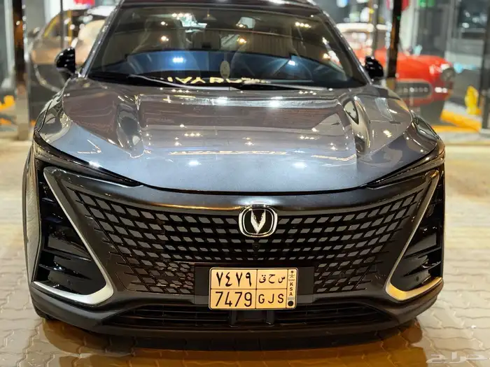 شانجان uni T موديل 2025 جديده أصفار 2