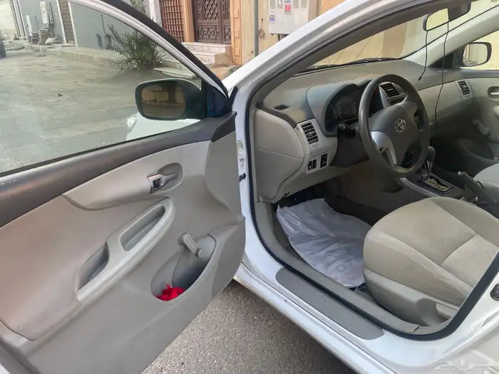 كورولا تماتيك 2010 6