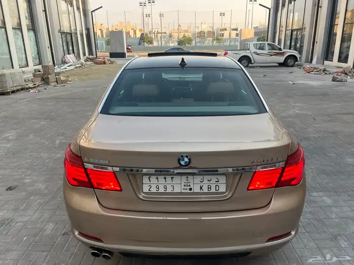 بي ام دبليو 2012 ناغي بسعر مناسب 5