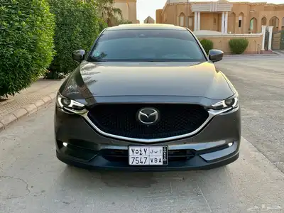 مازدا CX5 2020 اعلى فئة (سقنتشر) index