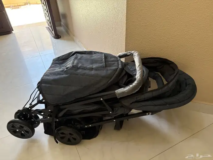 عربية توأم للبيع شبه جدييده ماستخدمت الا ثلاث مرات 7