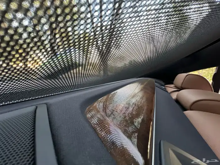 مخزن BMW 730LI الناغي 2015 مواصفات خاصة 98