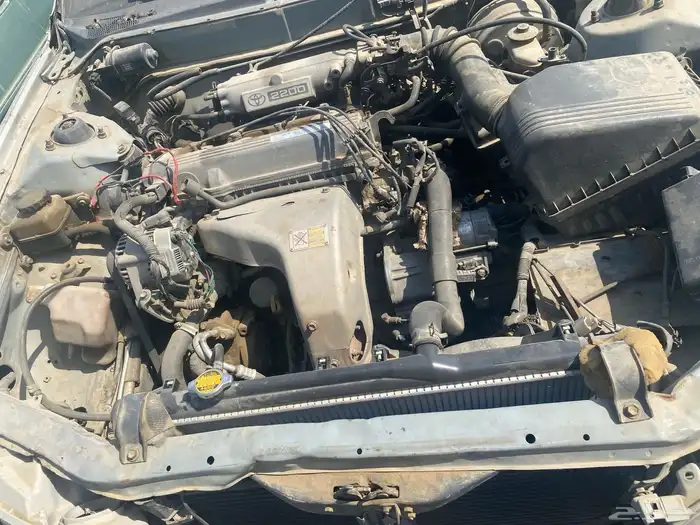 كامري 1996 تشليح قطع غيار فقط 4