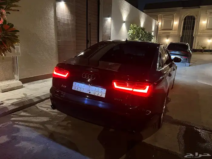 Audi A6 2014 Personal Use for sale 4