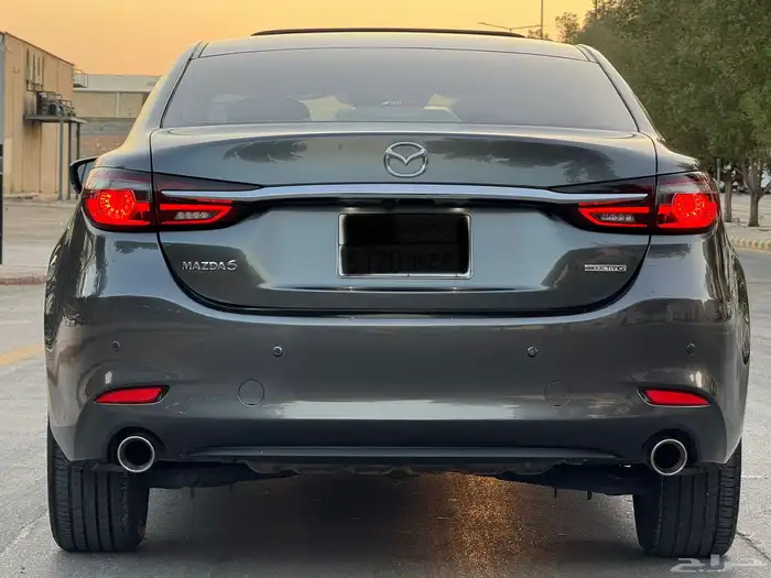 مازدا 2024 فل سعودي 10