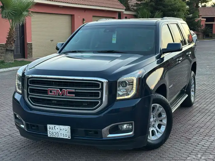 يوكن 2018 SLE 19