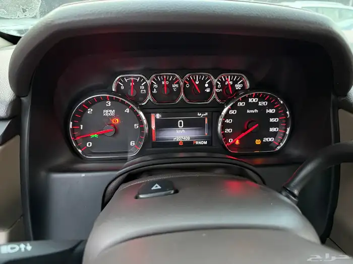 يوكن 2017 SLT دبل فل كامل سعودي 21