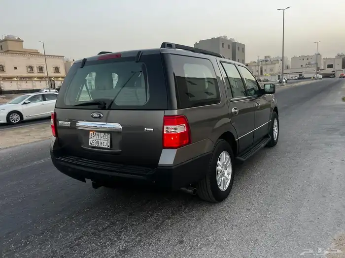 فورد اكسيبدشن 2014 V8 تشيكات الوكاله دبل 9