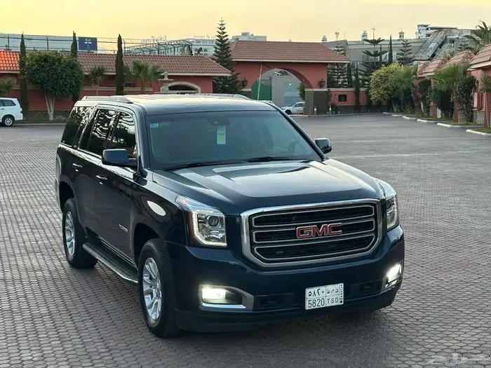 يوكن 2018 SLE 13