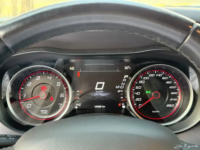 دوج تشارجر SXT موديل 2020 17