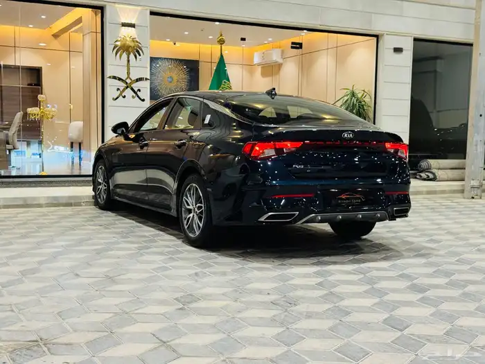 K5 فل كامل بطاقه جمركيه نظيف جدا 3