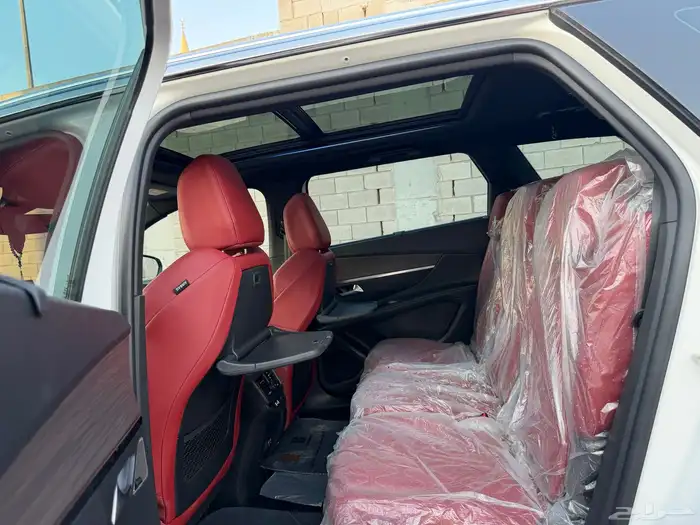 بيجو 5008 - موديل 2024 - أعلى فئة GT lin - مالك اول- م سعودى 16